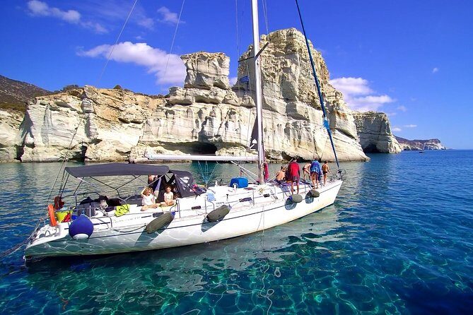 Milos Sailing Tour with snorkeling and lunch - Key highlights that matter before you book