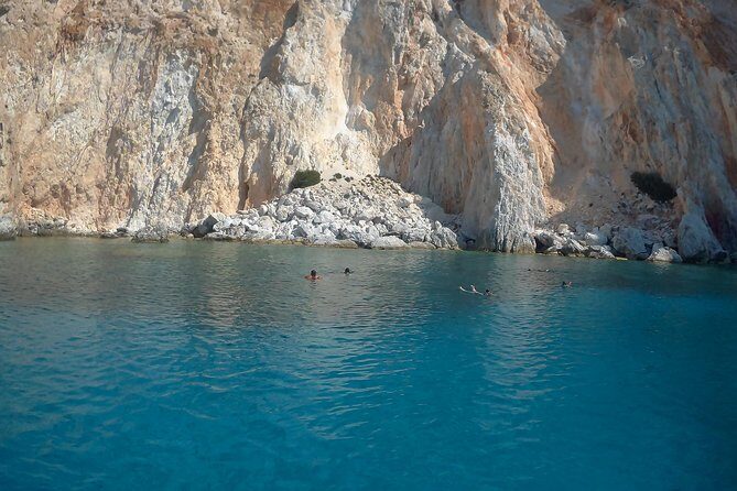 Milos Sailing Tour with snorkeling and lunch - Lunch and onboard breaks: food is part of the itinerary