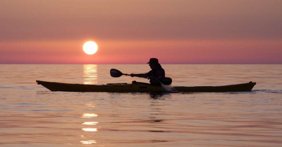Milos: Sea Kayaking Trip at Sunset with Snack - Who This Trip Fits Best (And Who Should Skip It)