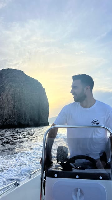 Milos: Self-Drive Boat Rental with Optional Skipper - Half-Day or Full-Day: Choosing the Right Length