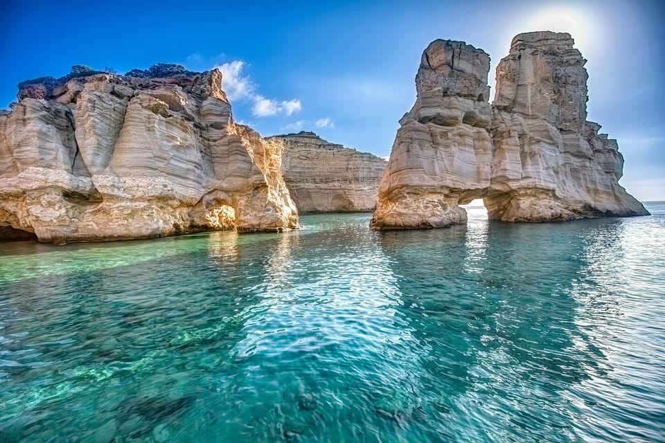 Milos: Self-Drive Boat Rental with Optional Skipper - What the Boat Provides, and What You Bring