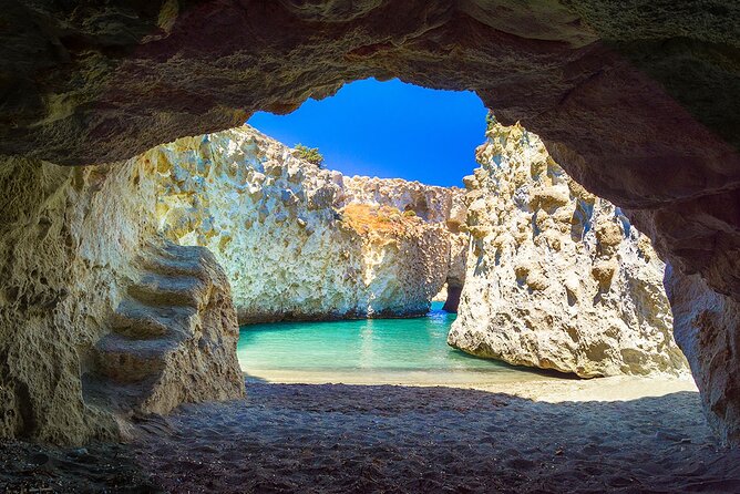 Milos Self Drive Private Boat - No License Required, APHRODITE I - Conditions, comfort, and practical planning