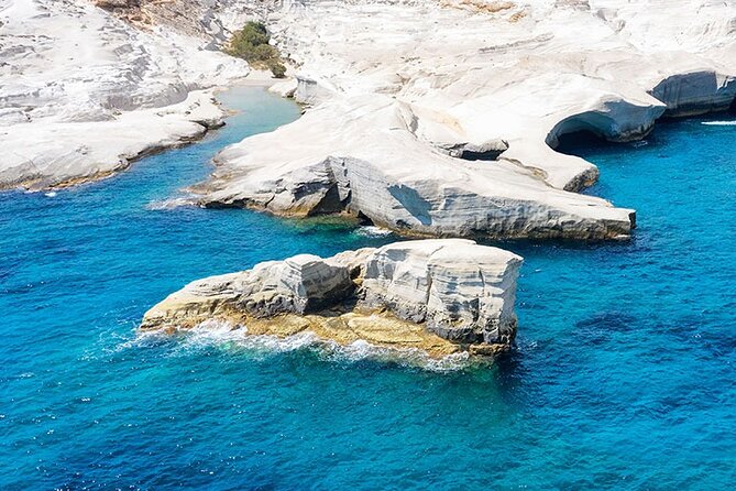 Milos Self Drive Private Boat - No License Required, APHRODITE II - What the Aphrodite II adds to the day