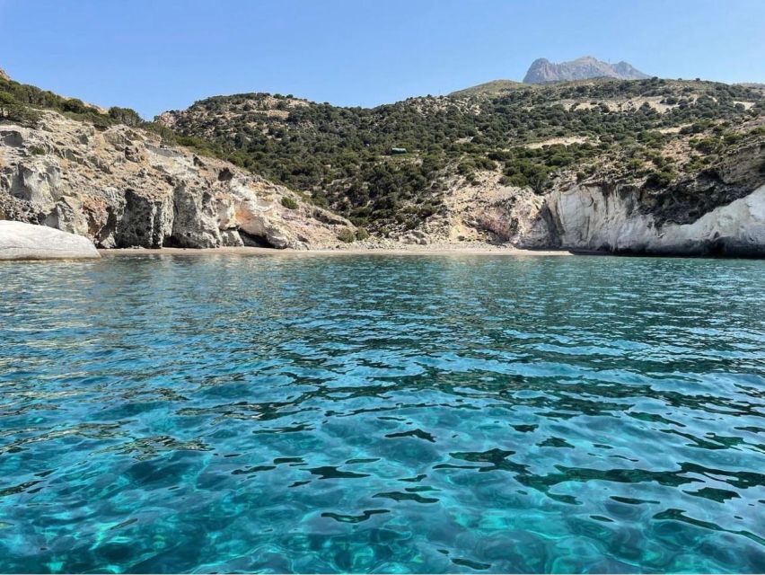 Milos South Side Beaches Cruise from Agia Kyriaki - Why Kleftiko is the reason to choose this cruise