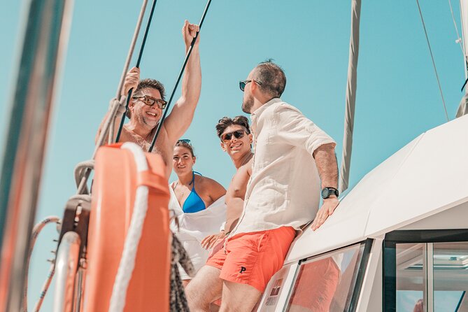 Milos Sunset Catamaran Cruise to Kleftiko Bay with Meal & Drinks - Is $186.24 a fair price?