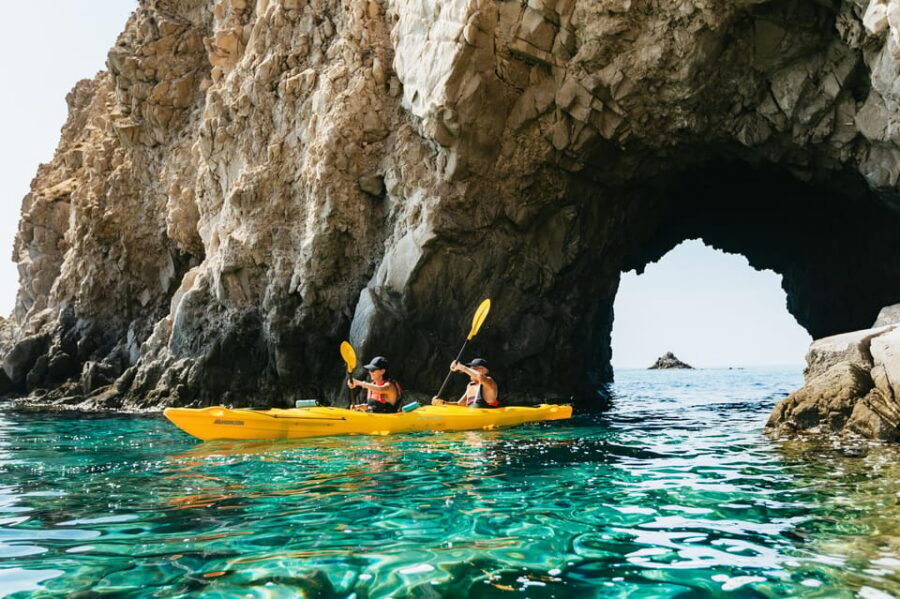 Milos: Tsigrado and Gerakas Beach Kayaking Tour - Key Points That Make This Kayaking Tour Worth Your Time