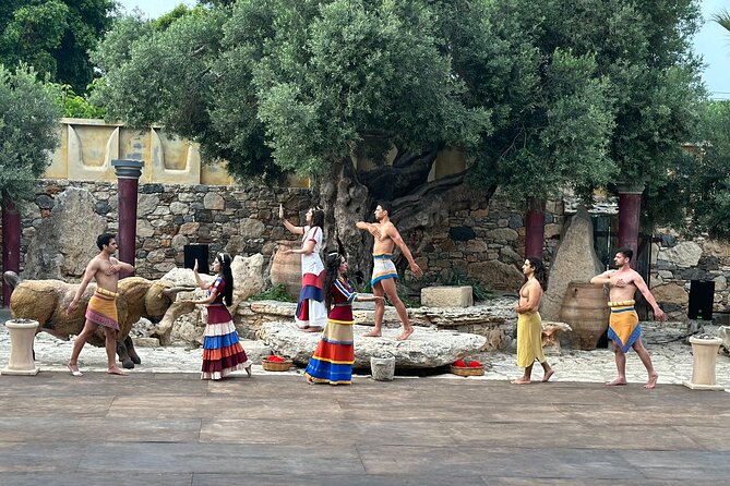 Minoan Day Experience - Key points to know before booking