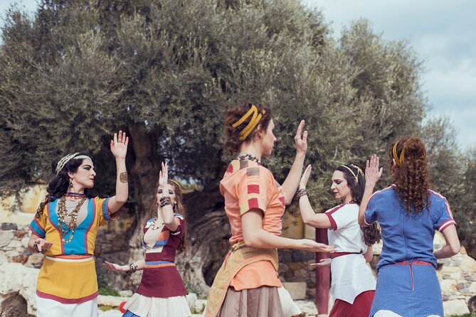 Minoan Day Experience - How the timing fits a Heraklion day