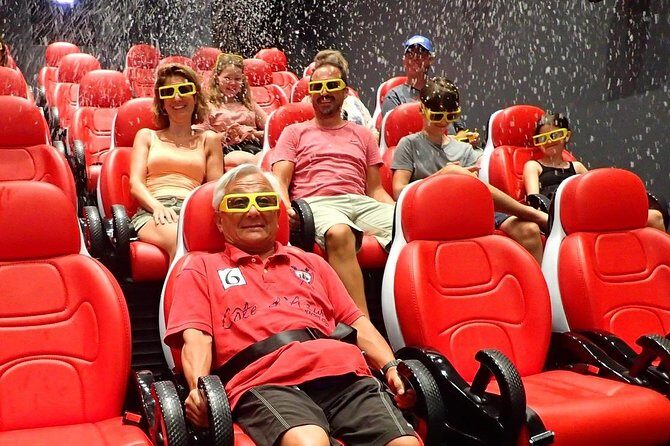 Minoans World 3D Museum & 9D Cinema - Who This Works Best For (and Who Might Feel Frustrated)