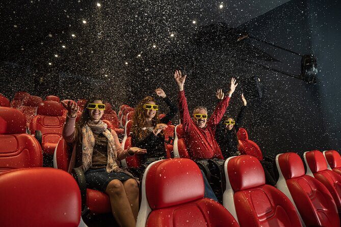 Minoans World 3D Museum & 9D Cinema - Getting the Most Out of Your Visit
