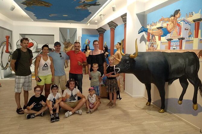 Minoans World 3D Museum & 9D Cinema - Accessibility and Comfort: Easy to Include Everyone