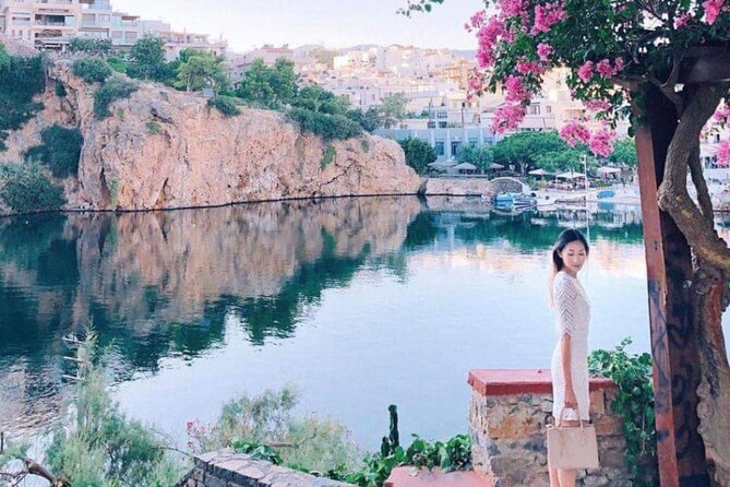 Mirabello Luxuries with Spinalonga & Agios Nikolaos from Iraklion - Lunch beside the water in Plaka