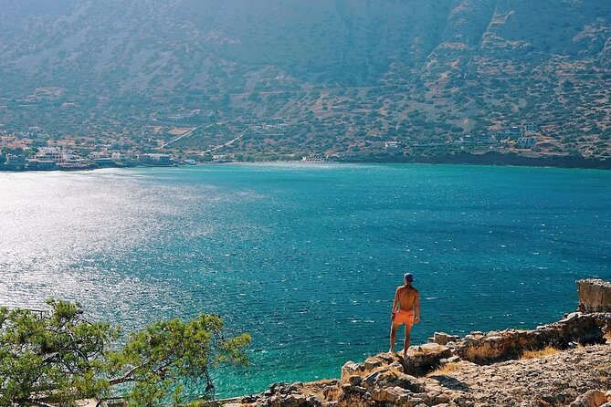 Mirabello Luxuries with Spinalonga & Agios Nikolaos from Iraklion - From Heraklion to Kremasta Monastery
