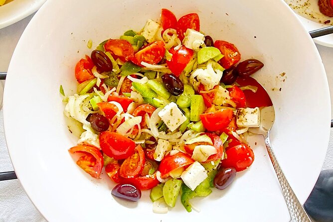 Miss Anna Santorini Cooking Class - Who will enjoy this cooking class most