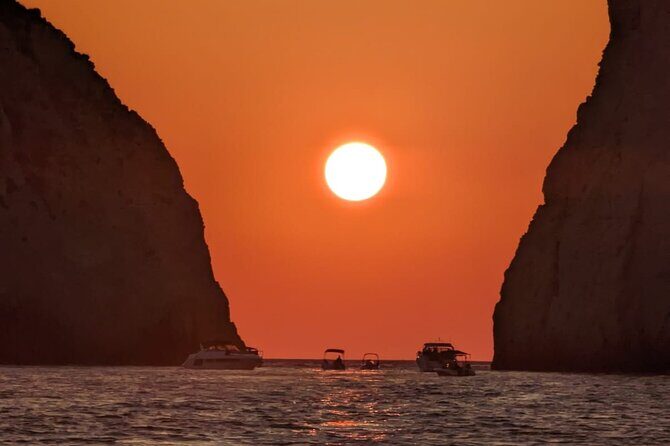 Mizithres Sunset Cruise in Zakynthos - How the Mizithres Sunset Cruise Works in 3 Hours