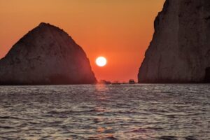 Mizithres Sunset Cruise in Zakynthos - Marathonisi Turtle Island: Sand, Swims, and a Quick Reset