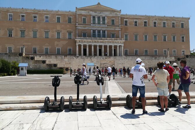 Modern Athens City Segway Tour - Who this tour is best for (and who should skip it)