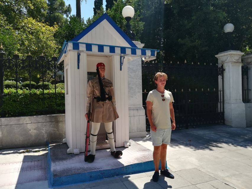 Modern Athens Segway Tour - Key highlights worth planning around