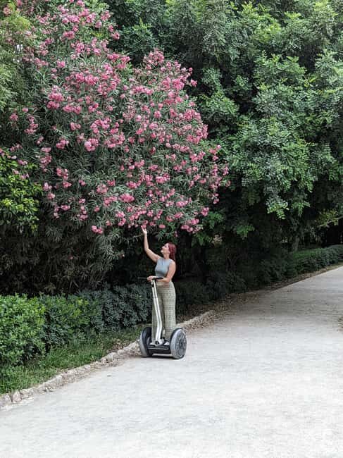 Modern Athens Segway Tour - Athens in 2 hours: how the pacing works