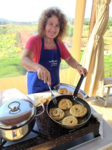 Moires: Cooking Class and Olive Oil Tasting at a Family Farm - Meet Marianna and Mama Stella: family hospitality, not a performance
