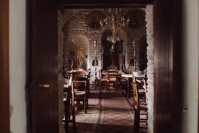 Monasteries of Andros - Half Day Tour - Key points to know before booking