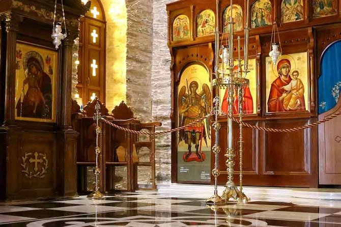 Monasteries of Andros - Half Day Tour - Is $77.44 a fair price?