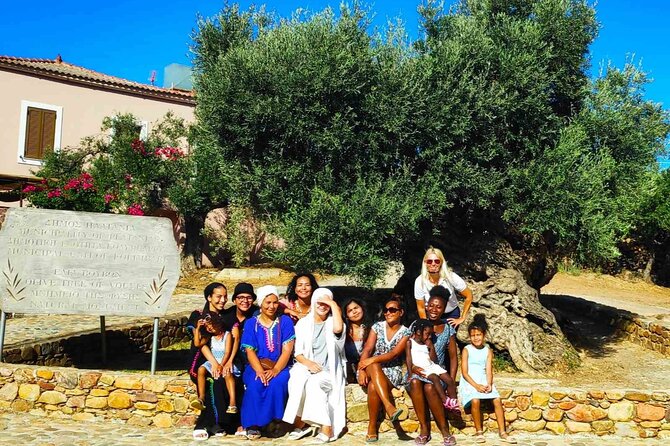 Monastery - Ancient Olive tree & Museum-Cretan Brewery Private Tour from Chania - A Greek Coffee and Olive Oil Break