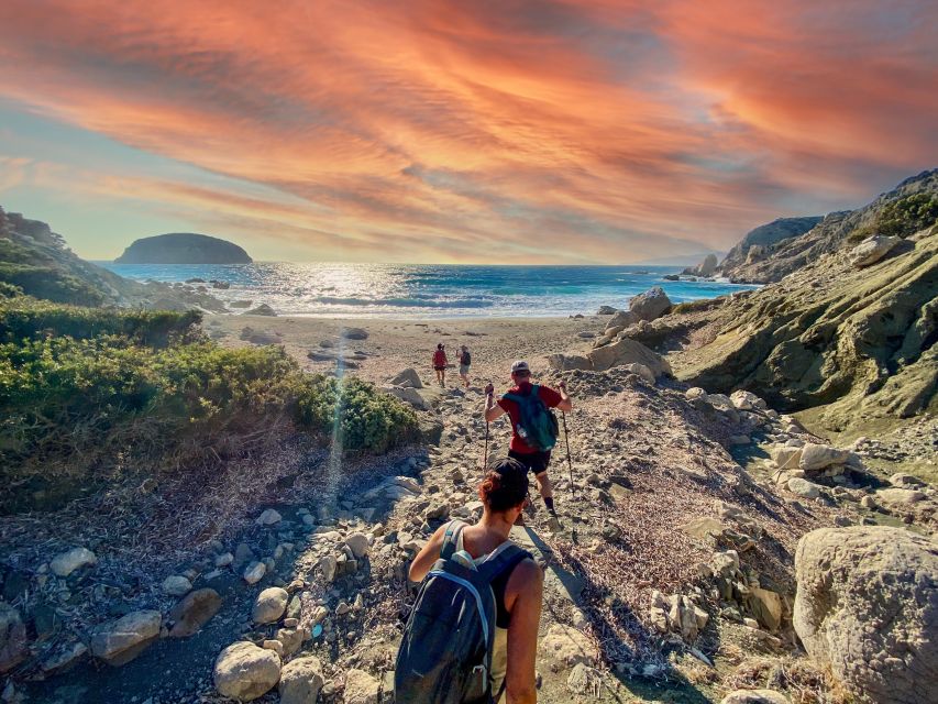 Monolithos: Small Group Hike and Sunset at Monolithos Castle - Key points to know before booking