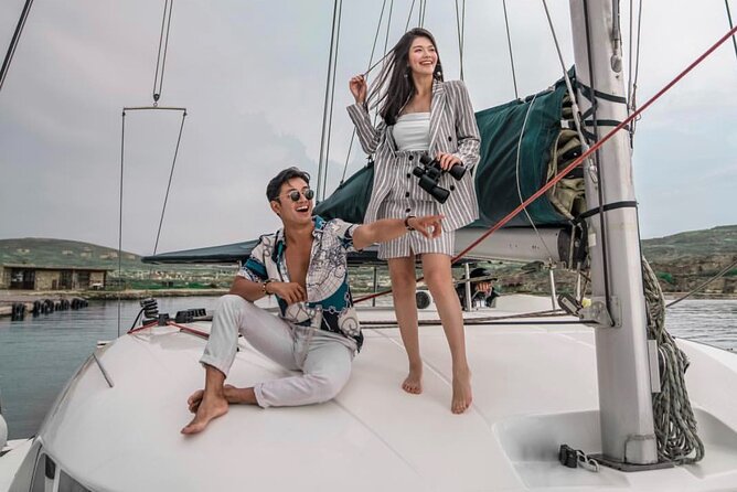 Morning and Sunset Cruise with Meal and Transport Included - At a glance