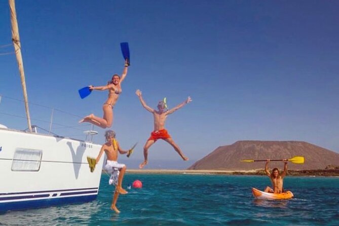 Morning and Sunset Cruise with Meal and Transport Included - Morning sailing or sunset cruise?