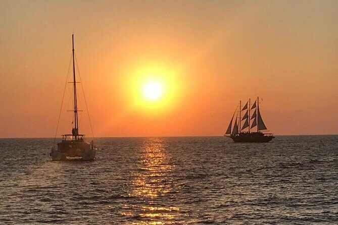 Morning and Sunset Cruise with Meal and Transport Included - The WiFi promise: useful for quick uploads, not for mission-critical work