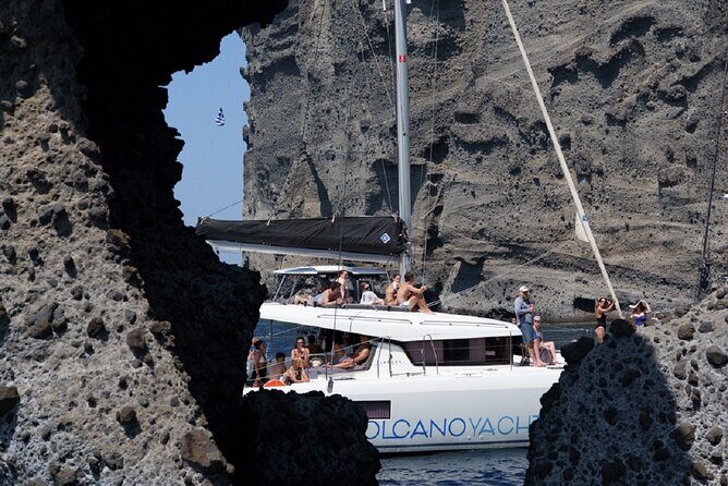 Morning Caldera Cruise with BBQ Meal and Drinks - Hot Springs and Snorkeling: Great Water Time With a Caveat