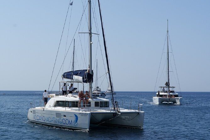 Morning Caldera Cruise with BBQ Meal and Drinks - Price Value: Why This Costs $118.70 and What You Get Back