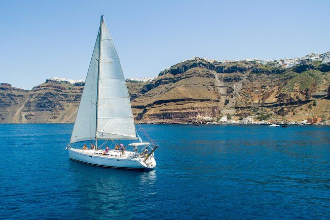 Morning Caldera Sailing Cruise - Timing, weather, and how to plan your expectations