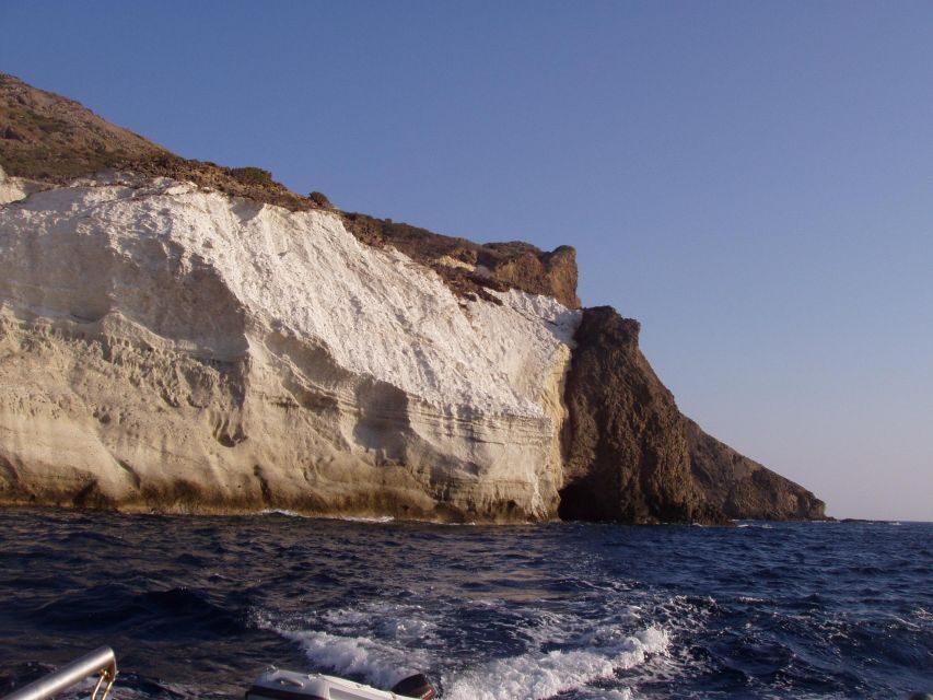 Morning cruise to Kleftiko: Half day once in a lifetime trip - Key Highlights You’ll Actually Notice
