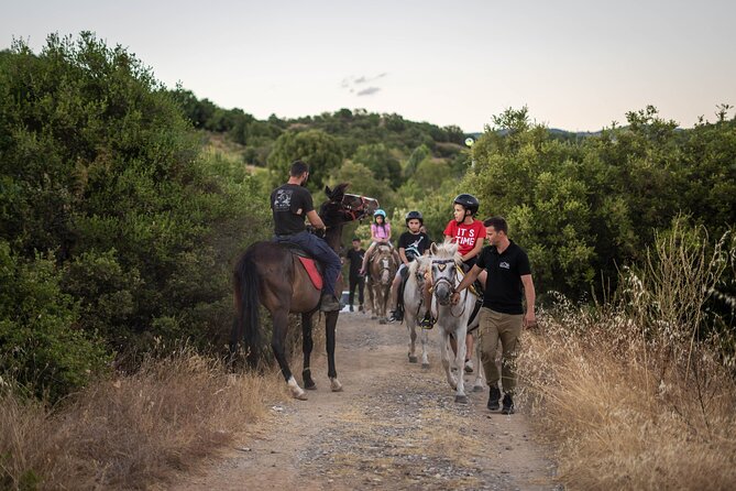 Morning Horseback Tour in Meteora with Monastery Ypapanti - Meeting the story of Thymios Vlachavas