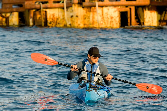 Morning Kayak Tour to Kissamos Bay Shipwreck & Exclusive Beach - Key points before you book