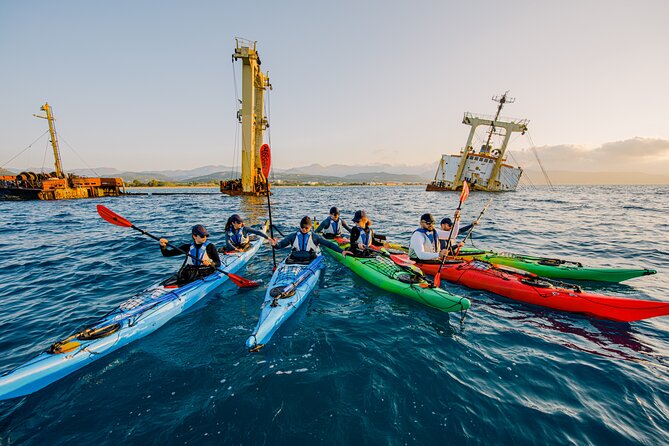 Morning Kayak Tour to Kissamos Bay Shipwreck & Exclusive Beach - Who will enjoy this kayak trip most