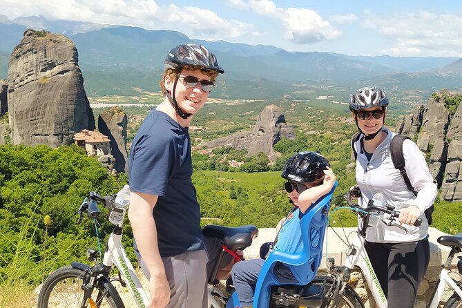 Morning Monastery E-bike Tour - Key points to know before you go