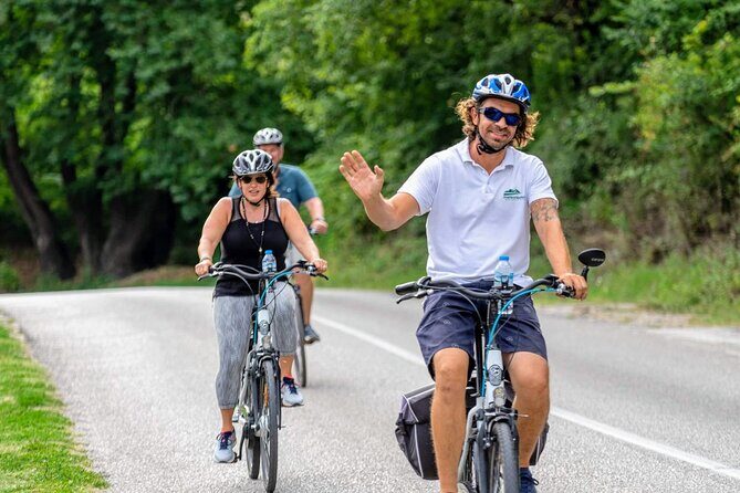 Morning Monastery E-bike Tour - Stop 1 to Stop 2: Kalambaka and Kastraki in the first half hour
