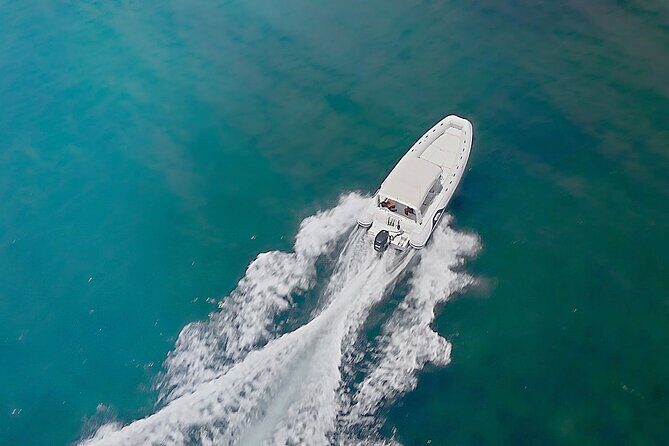 Morning or Afternoon 3hour Private boat Tour in Santorini - Weather flexibility: what matters on a boat day