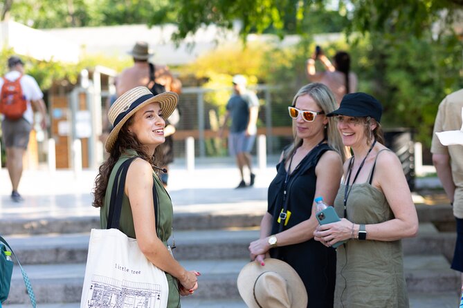 Morning Walking Tour to the Acropolis and Acropolis Museum - Why the Acropolis and museum belong together
