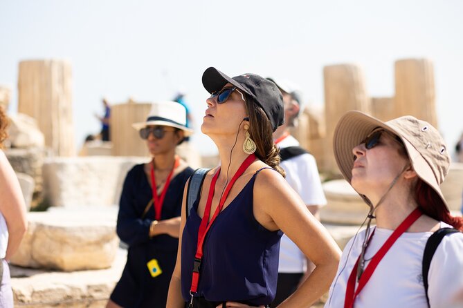 Morning Walking Tour to the Acropolis and Acropolis Museum - The Parthenon, Athena Nike, and the Erechtheion
