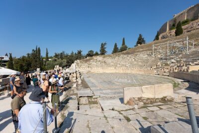 Morning Walking Tour to the Acropolis and Acropolis Museum - Starting at Athanasiou Diakou 26