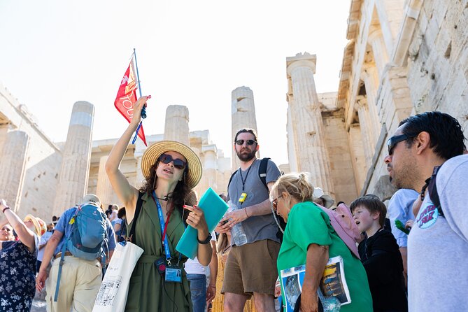 Morning Walking Tour to the Acropolis and Acropolis Museum - What $35.39 really buys you