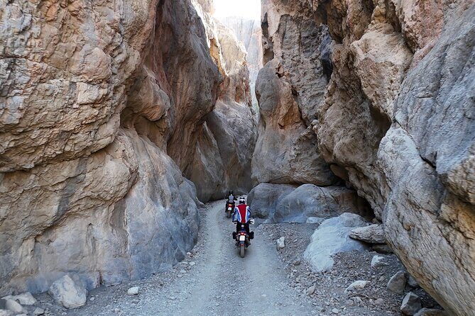 Moto Adventure Crete - Single & Multi Day Tours - On & Off Road - Who This Tour Fits Best (And Who Might Want Another Option)