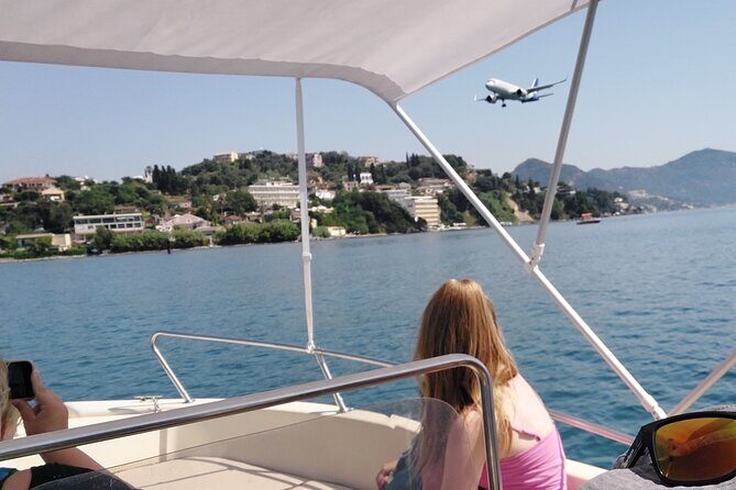 Motor Boat Hire in Corfu Italmar 17,Asso 5.10, Next 5m - First steps in Gouvia: meeting, setup, and getting the boat-ready