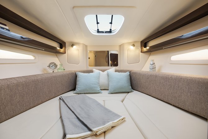 Motor Yacht (2020)Luxury Private Cruise Around Santorini - What is included, and what is not