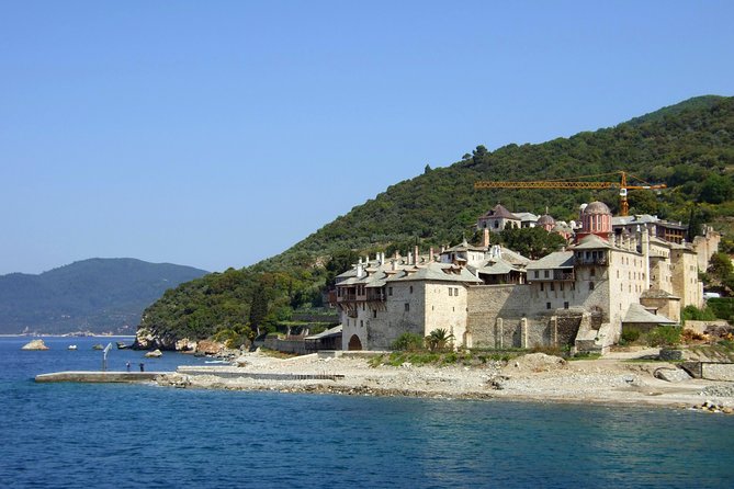 Mount Athos Cruise from Chalkidiki - Why Mount Athos is worth seeing from the water
