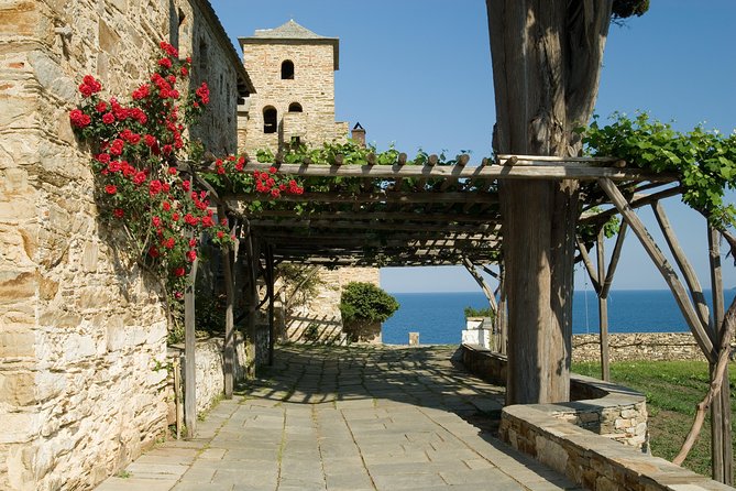 Mount Athos Cruise from Chalkidiki - Seeing eight monasteries without entering them